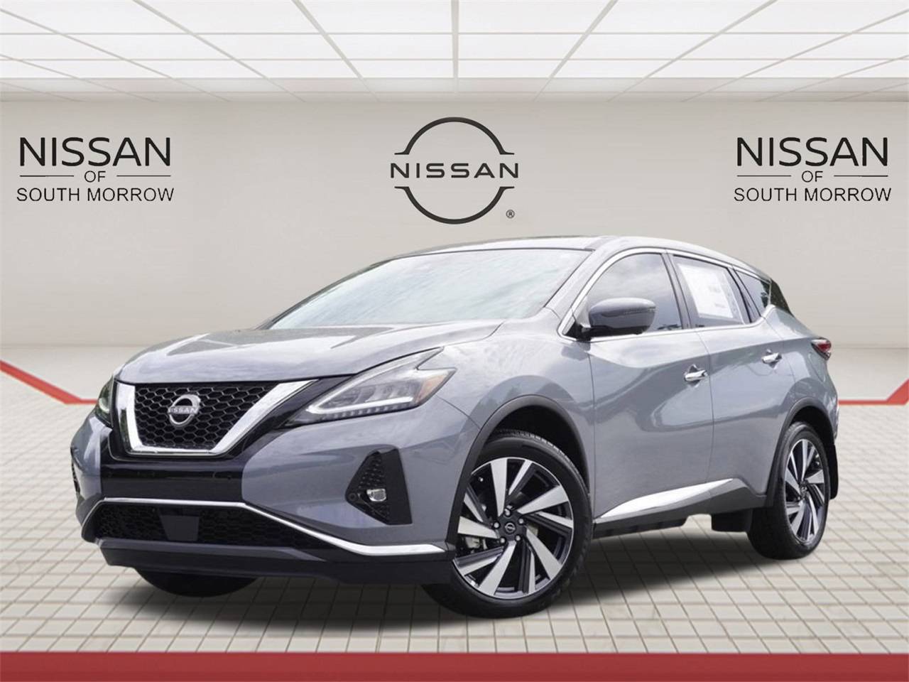 2024 Nissan Murano SL — SUV — 7,297 mi — Morrow, GA