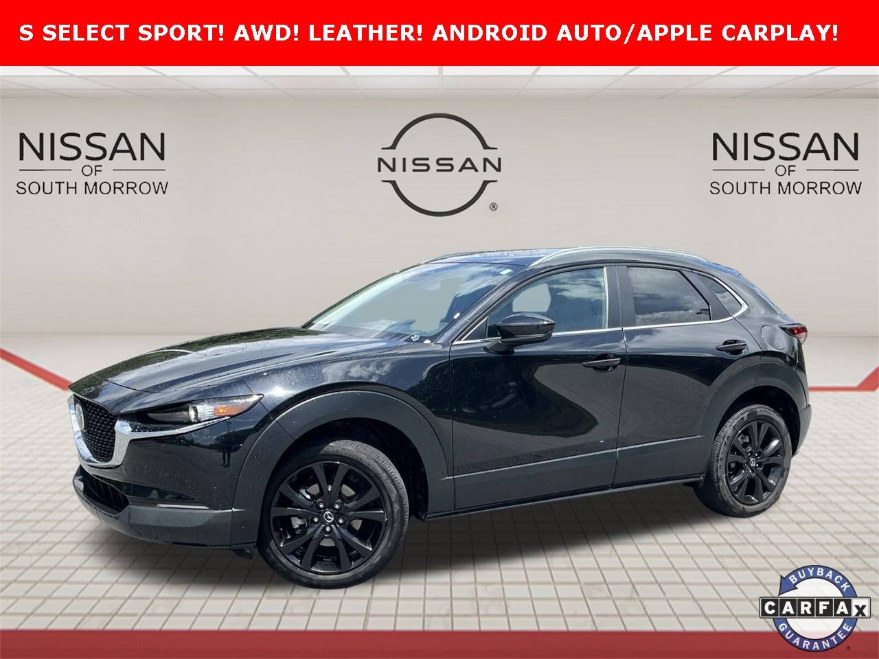 2024 Mazda CX-30 Select — SUV — 27,523 mi — Morrow, GA