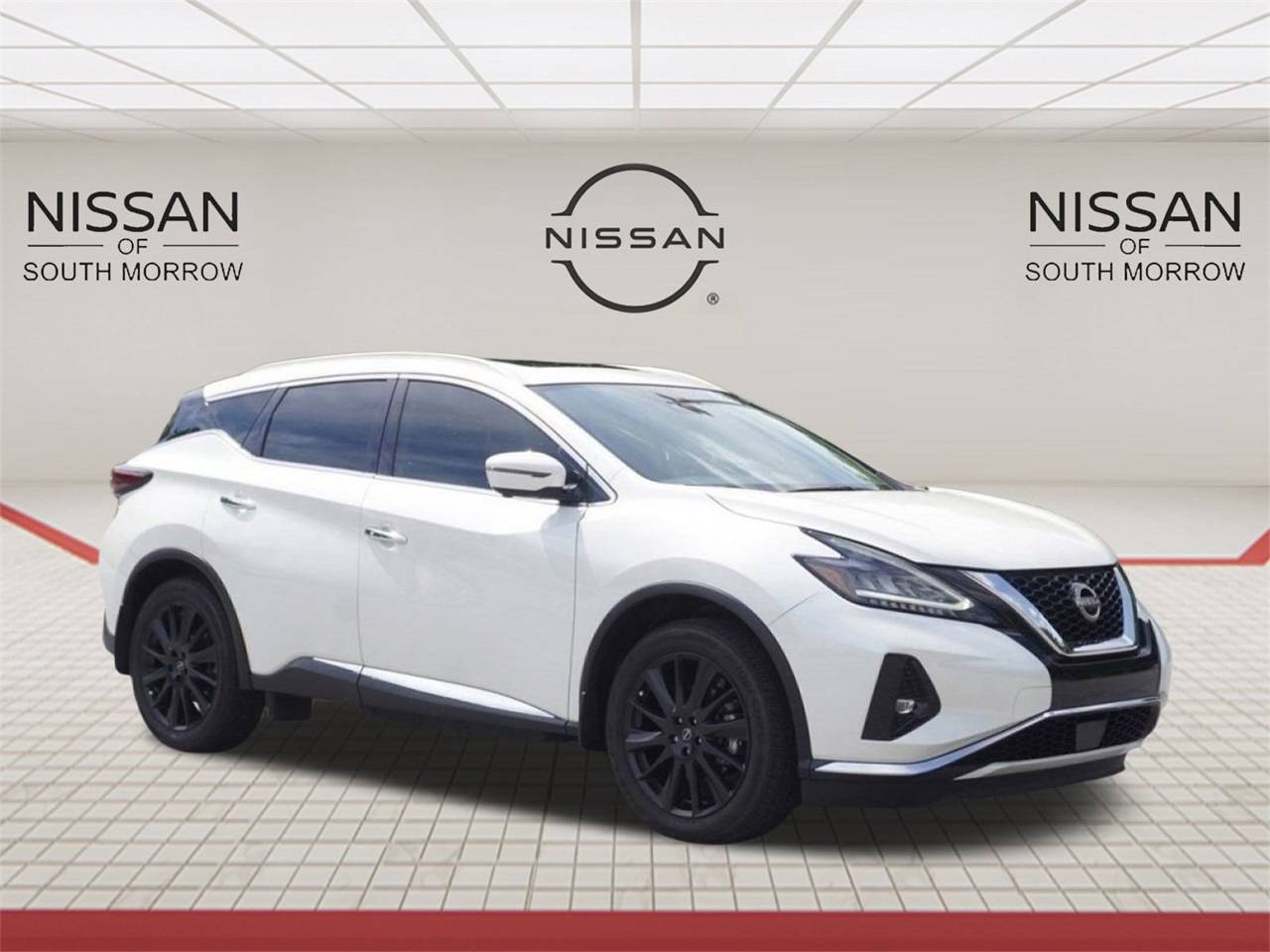 2023 Nissan Murano Platinum — SUV — 30,510 mi — Morrow, GA