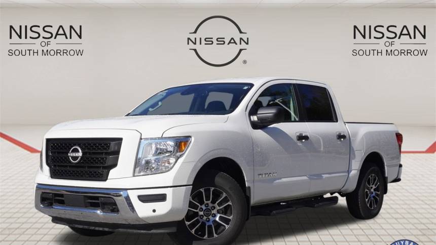2023 Nissan Titan SV — Pickup Truck — 4,414 mi — Morrow, GA