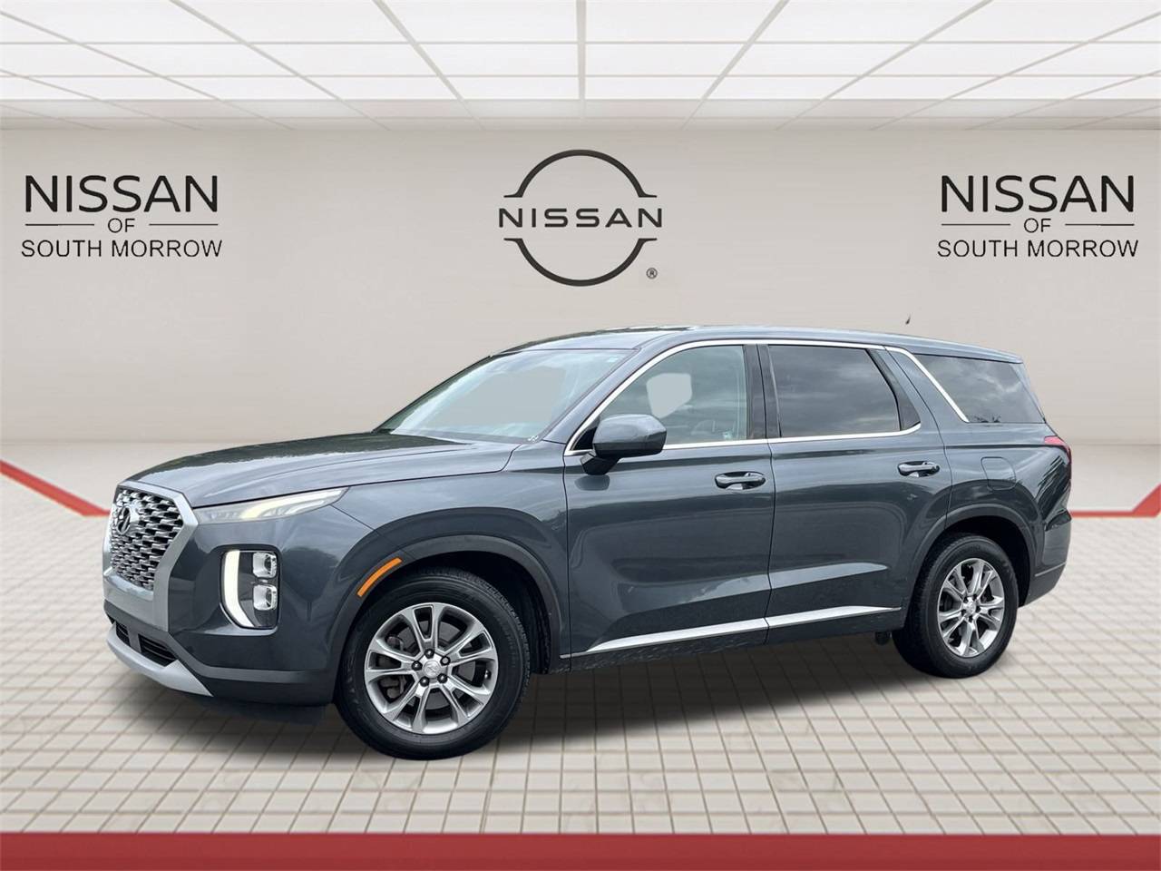 2020 Hyundai Palisade SE — SUV — 112,166 mi — Morrow, GA