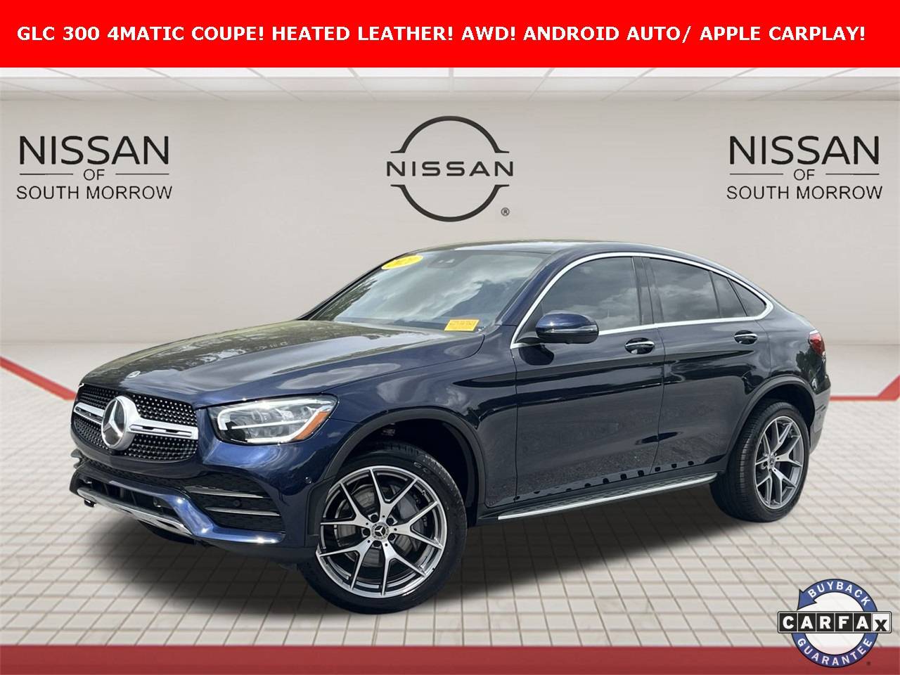 2021 Mercedes-Benz GLC GLC 300 — SUV — 30,599 mi — Morrow, GA