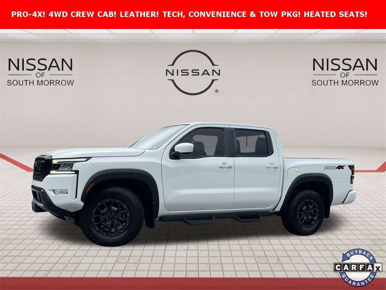 2023 Nissan Frontier PRO-4X — Pickup Truck — 41,316 mi — Morrow, GA