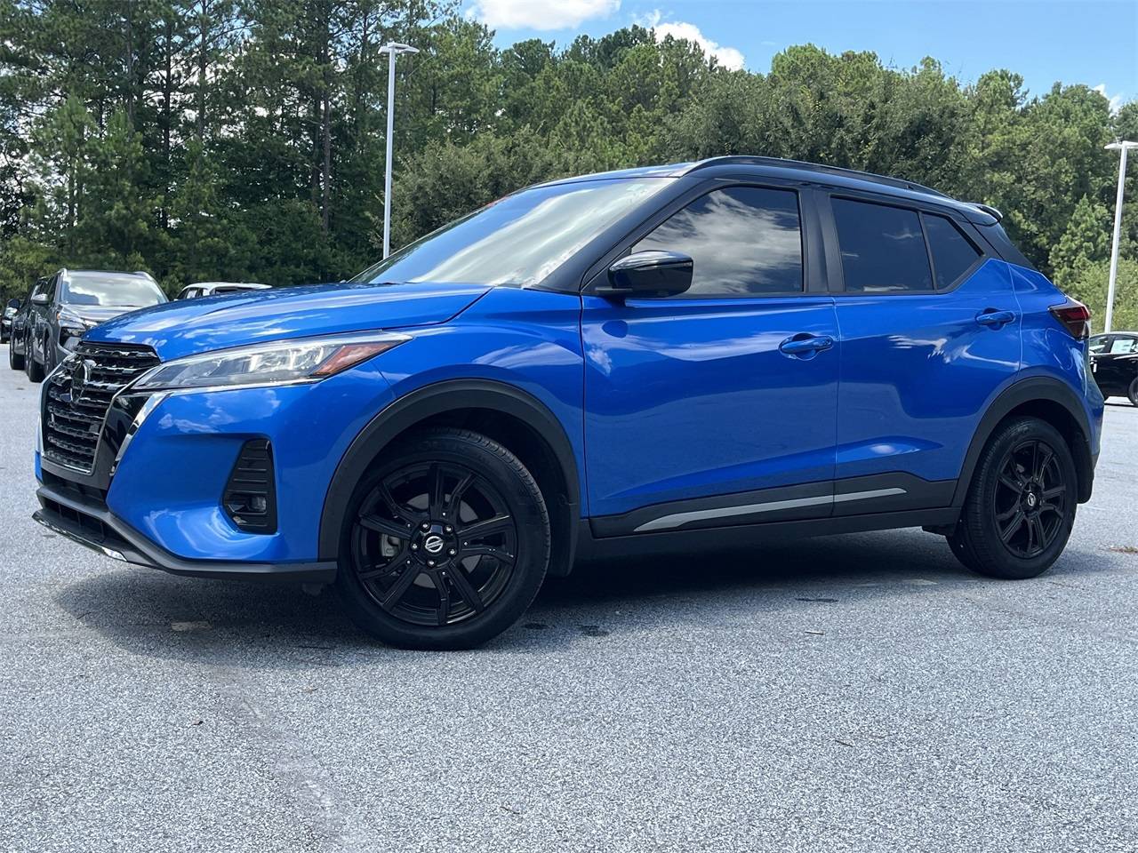 2021 Nissan Kicks SR — SUV — 32,104 mi — Morrow, GA