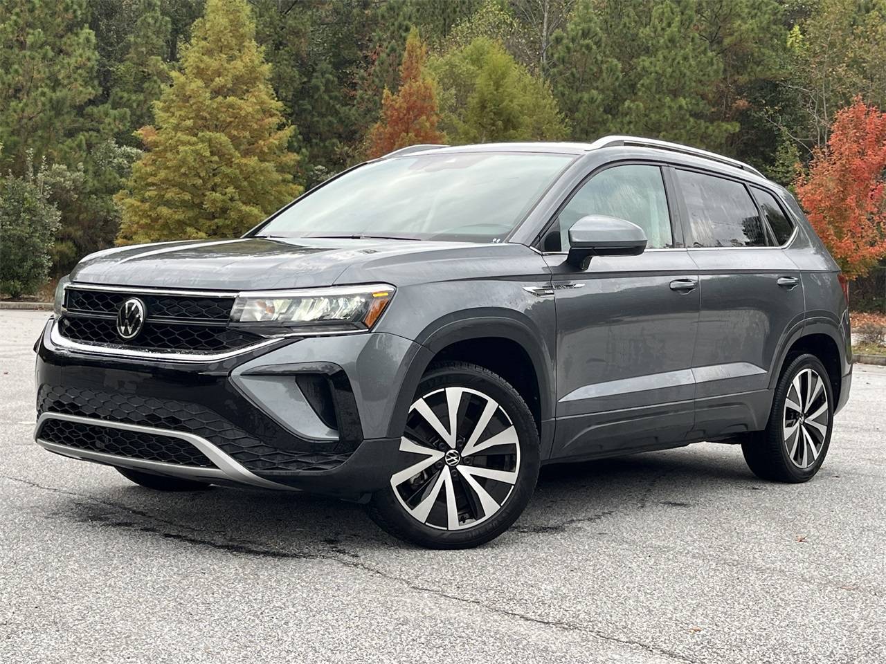 2024 Volkswagen Taos SE — SUV — 49,302 mi — Morrow, GA