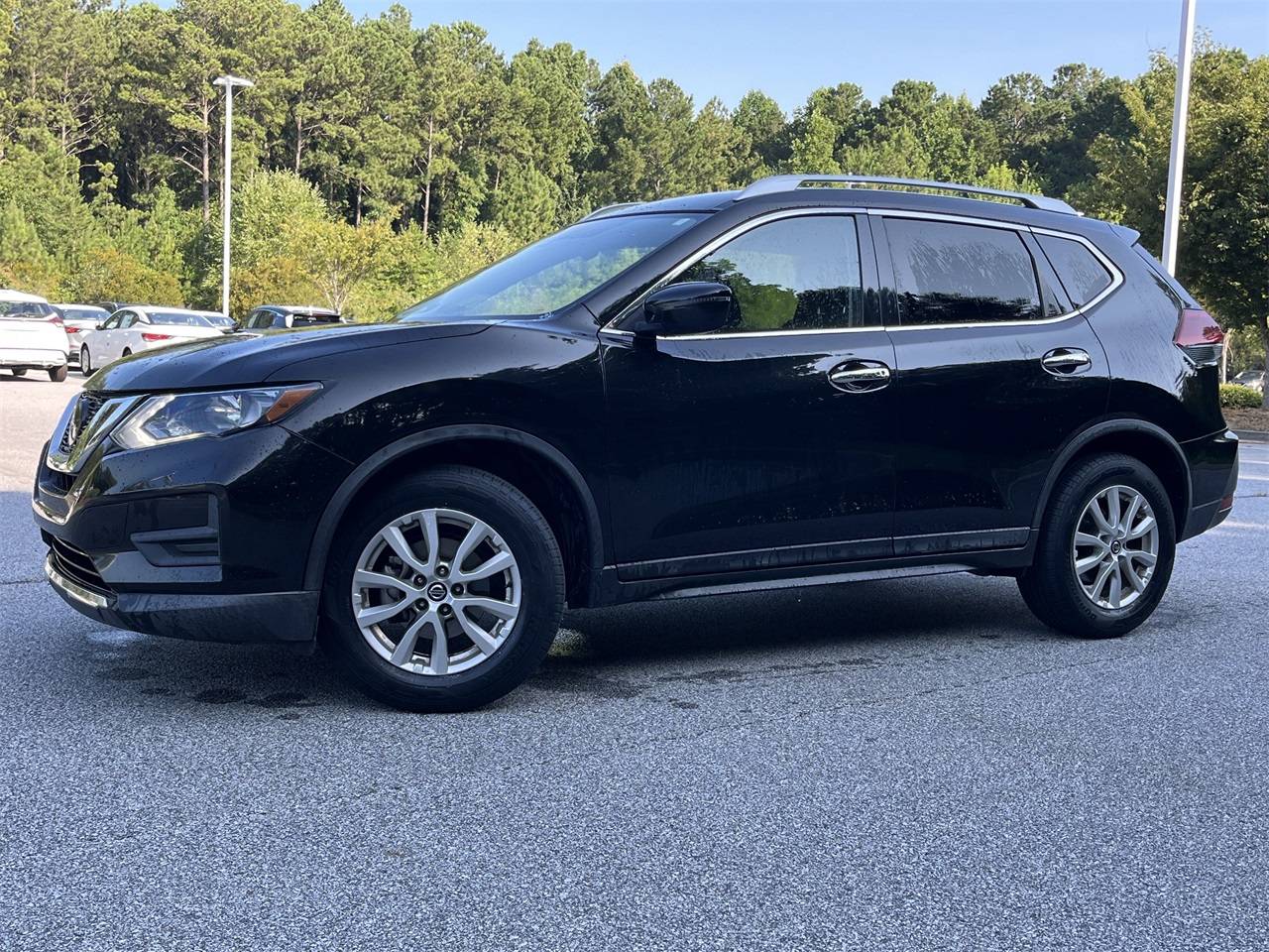 2020 Nissan Rogue SV — SUV — 98,507 mi — Morrow, GA