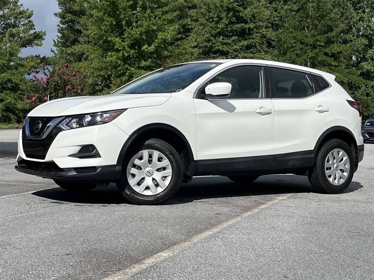 2020 Nissan Rogue Sport S — SUV — 76,027 mi — Morrow, GA