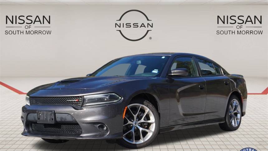 2022 Dodge Charger GT — Sedan — 64,478 mi — Morrow, GA