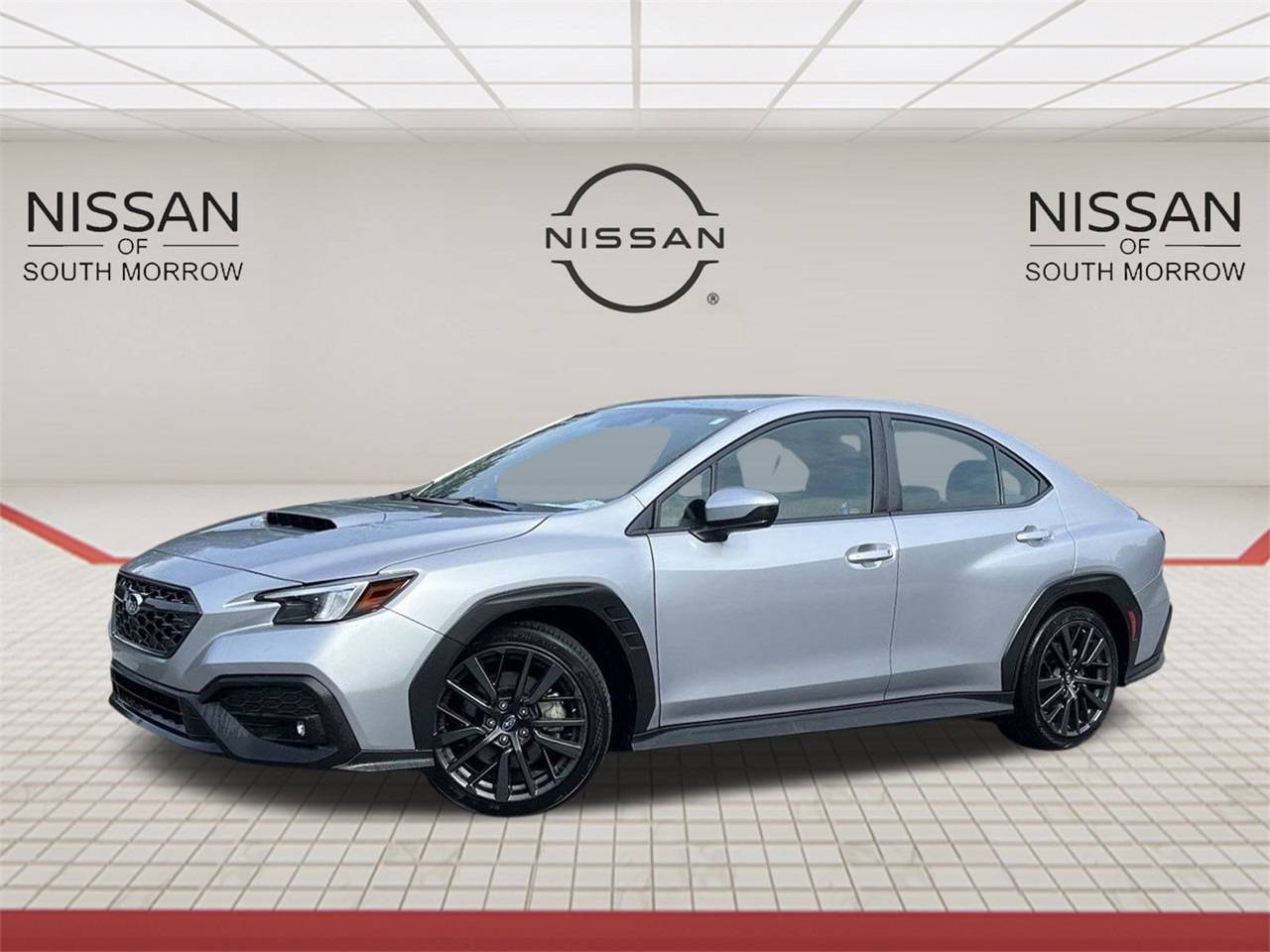 2024 Subaru WRX Premium — Sedan — 9,236 mi — Morrow, GA
