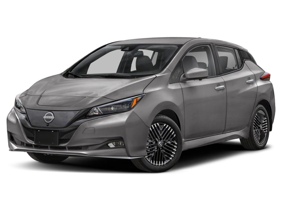 2023 Nissan LEAF SV PLUS — Hatchback — 3,155 mi — Morrow, GA