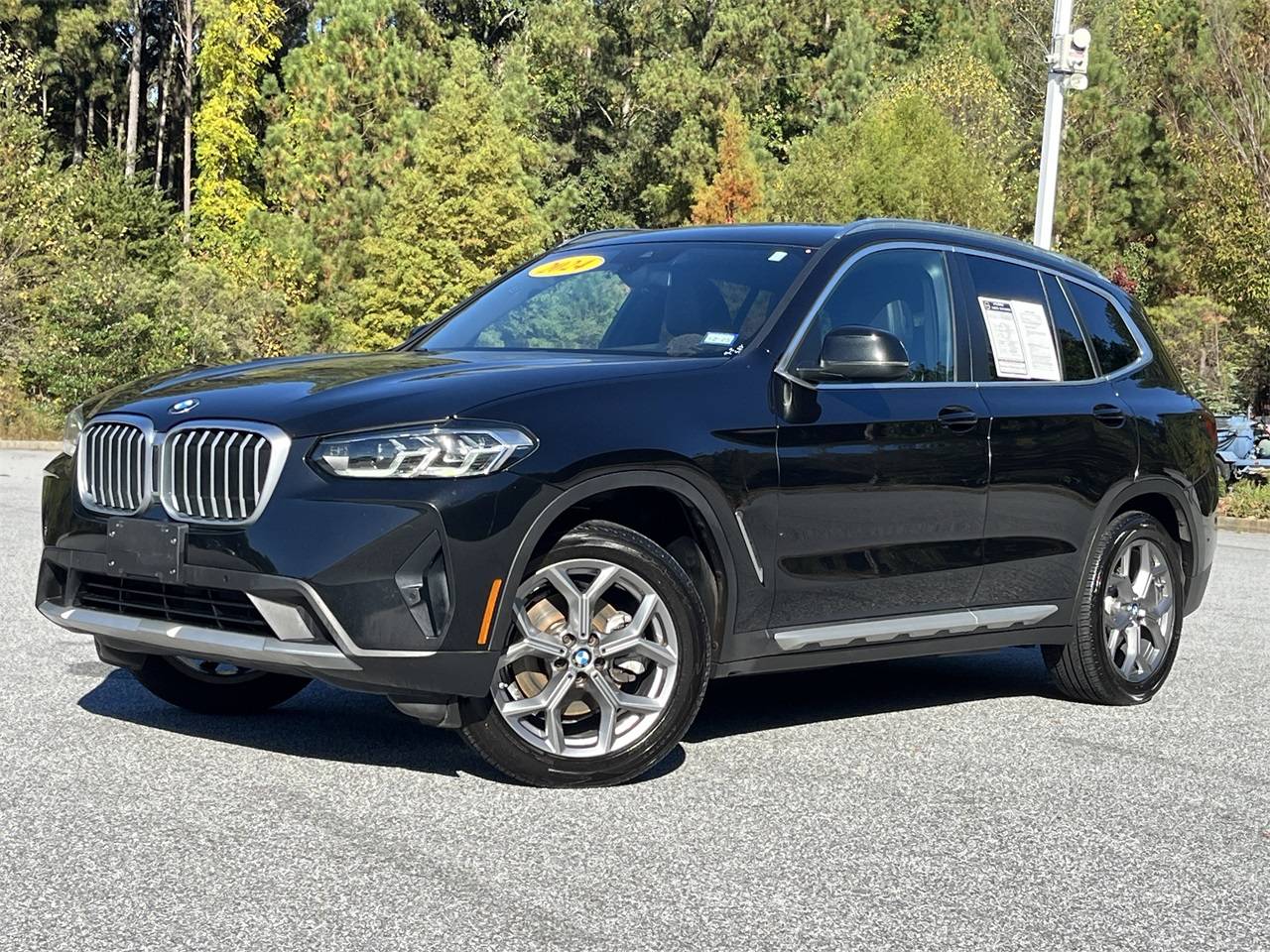 2024 BMW X3 30i — SUV — 46,881 mi — Morrow, GA