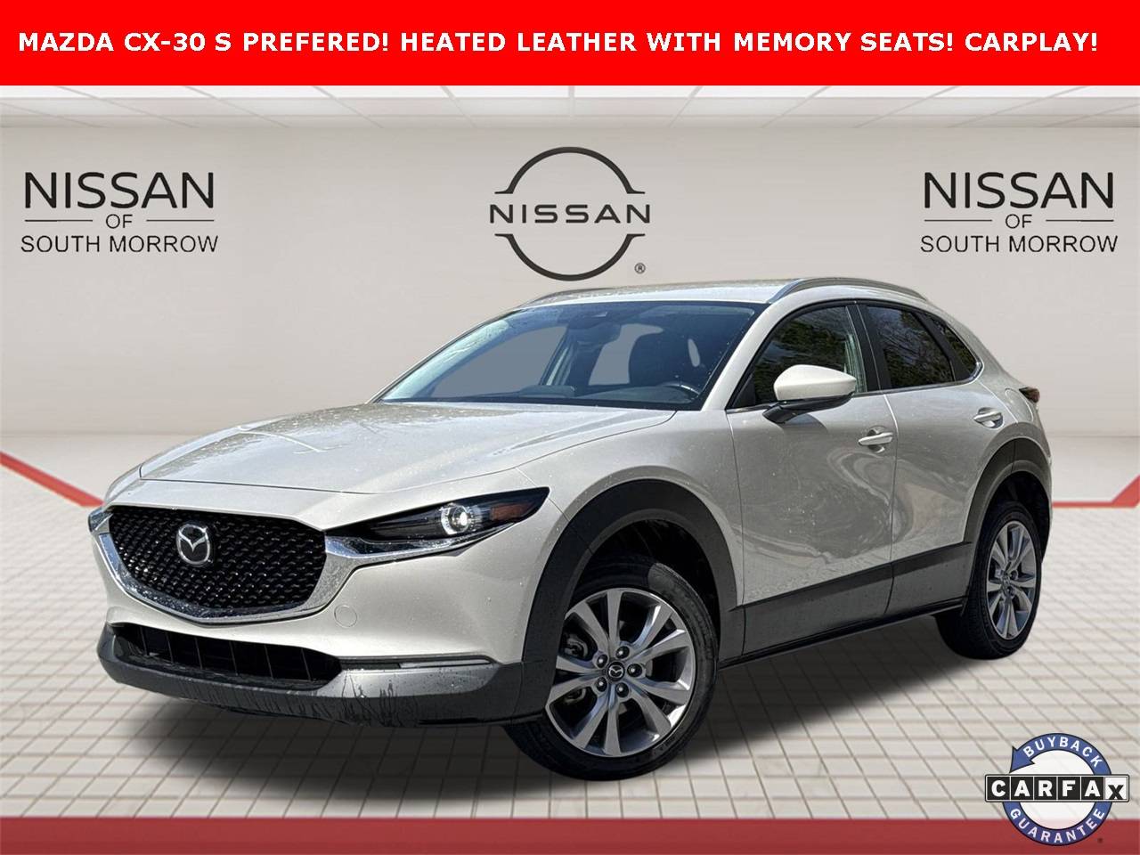 2023 Mazda CX-30 Preferred — SUV — 35,997 mi — Morrow, GA