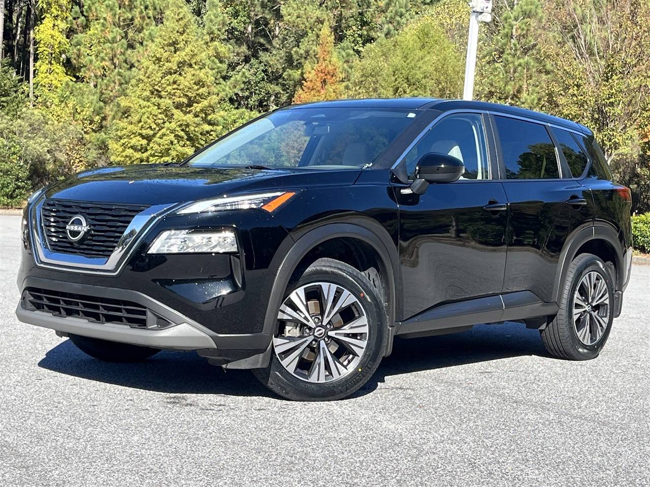 2023 Nissan Rogue SV — SUV — 37,181 mi — Morrow, GA
