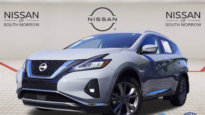 2024 Nissan Murano Platinum — SUV — 12,517 mi — Morrow, GA