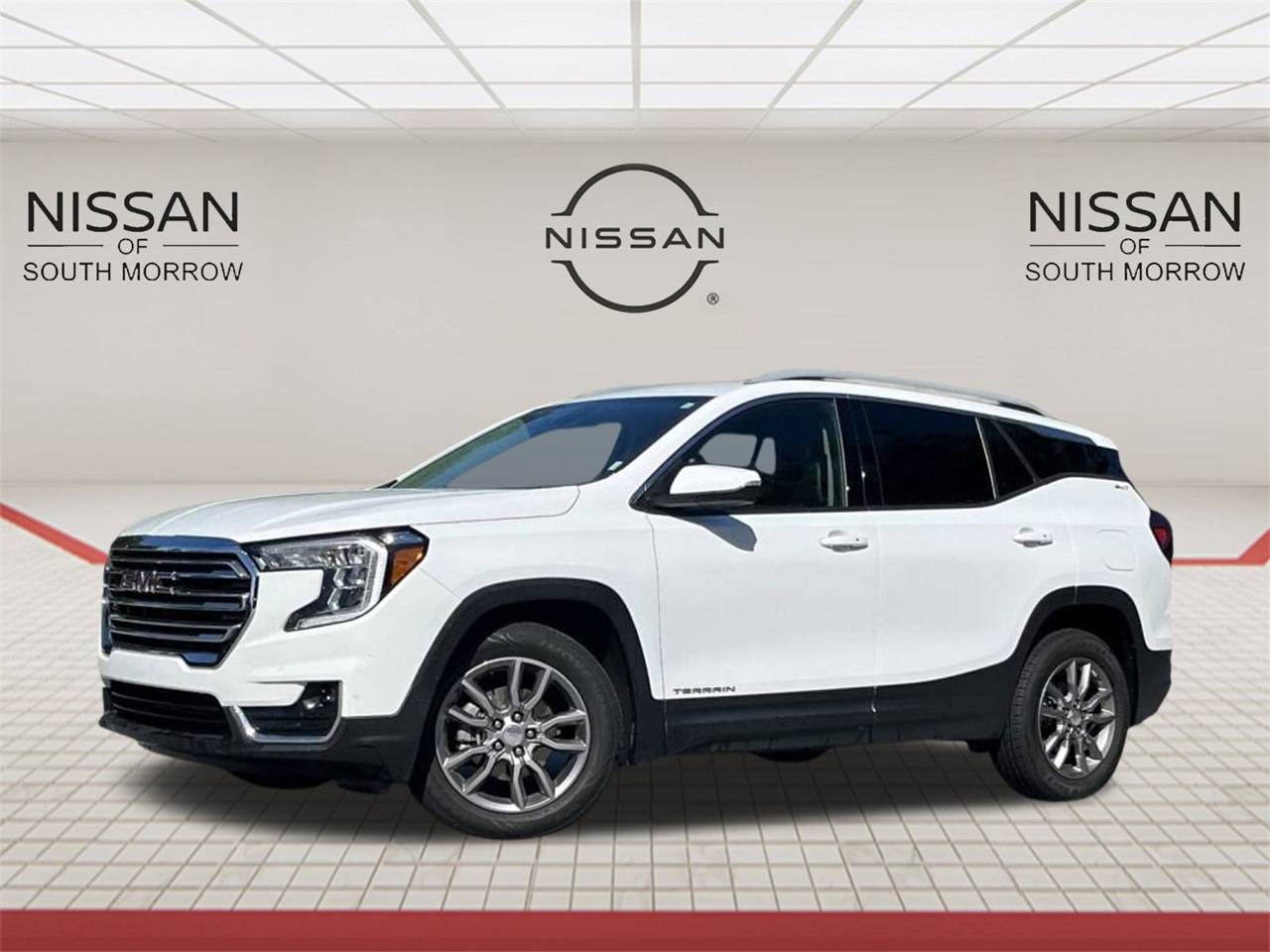 2024 GMC Terrain SLT — SUV — 53,614 mi — Morrow, GA