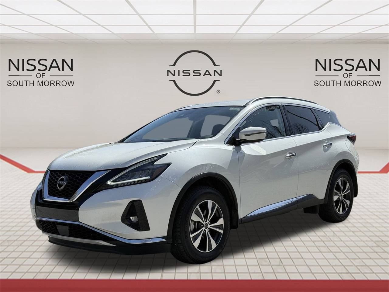 2024 Nissan Murano SV — SUV — 12,877 mi — Morrow, GA