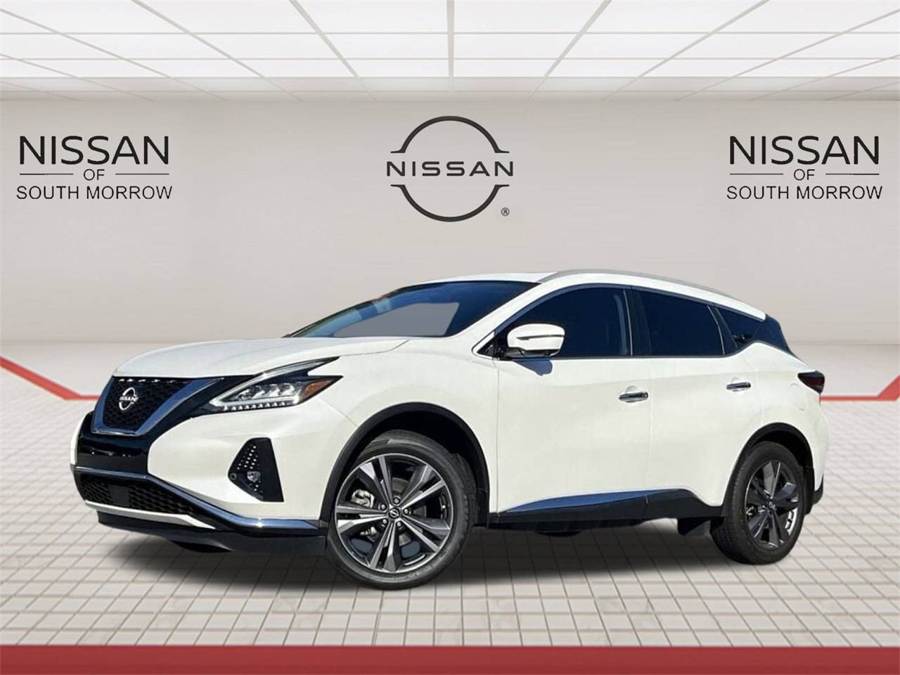 2024 Nissan Murano Platinum — SUV — 9,881 mi — Morrow, GA