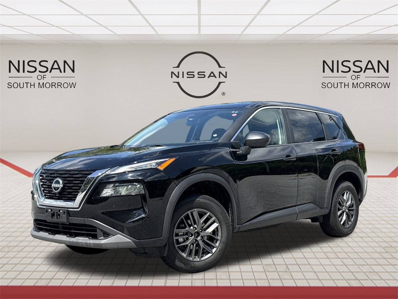 2023 Nissan Rogue S — SUV — 47,343 mi — Morrow, GA