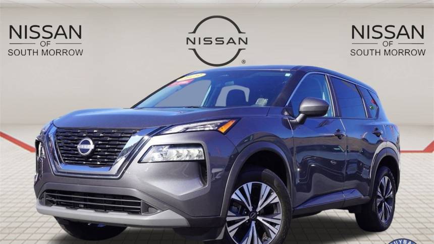 2023 Nissan Rogue SV — SUV — 25,193 mi — Morrow, GA