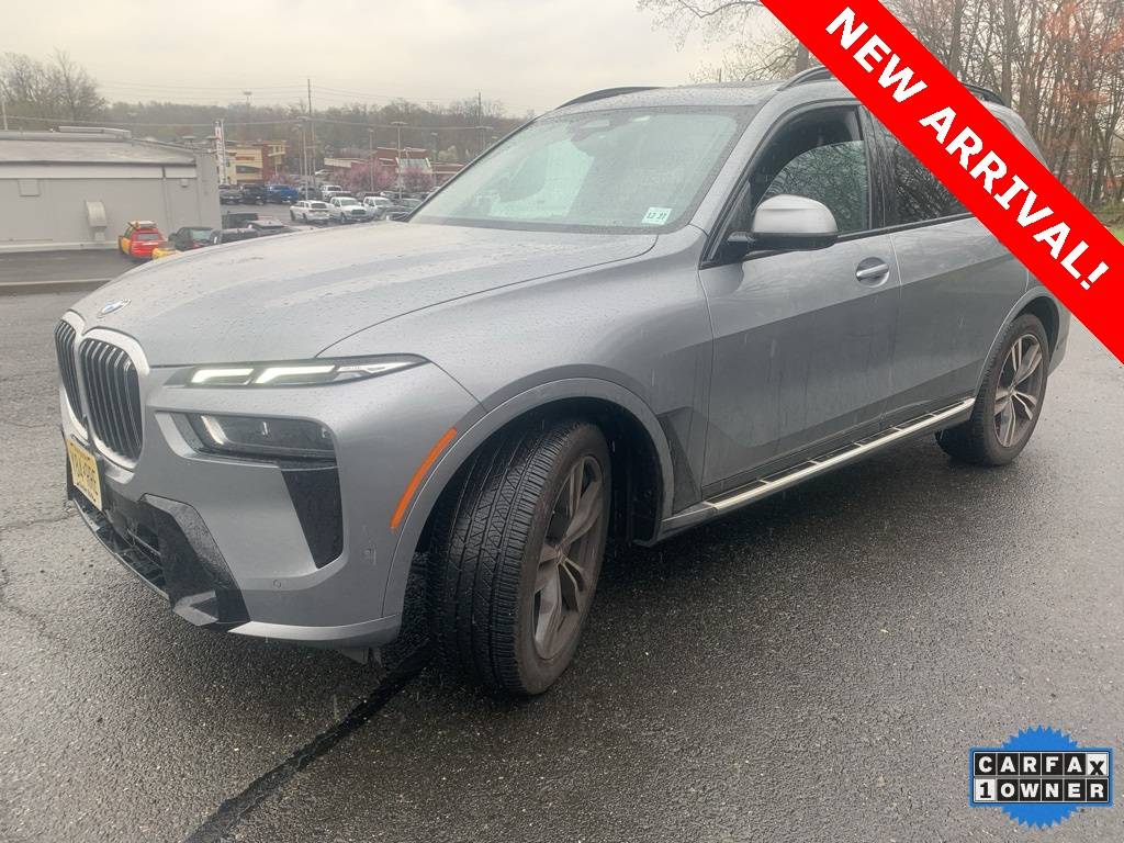 2023 BMW X7 40i — SUV — 44,360 mi — Green Brook, NJ