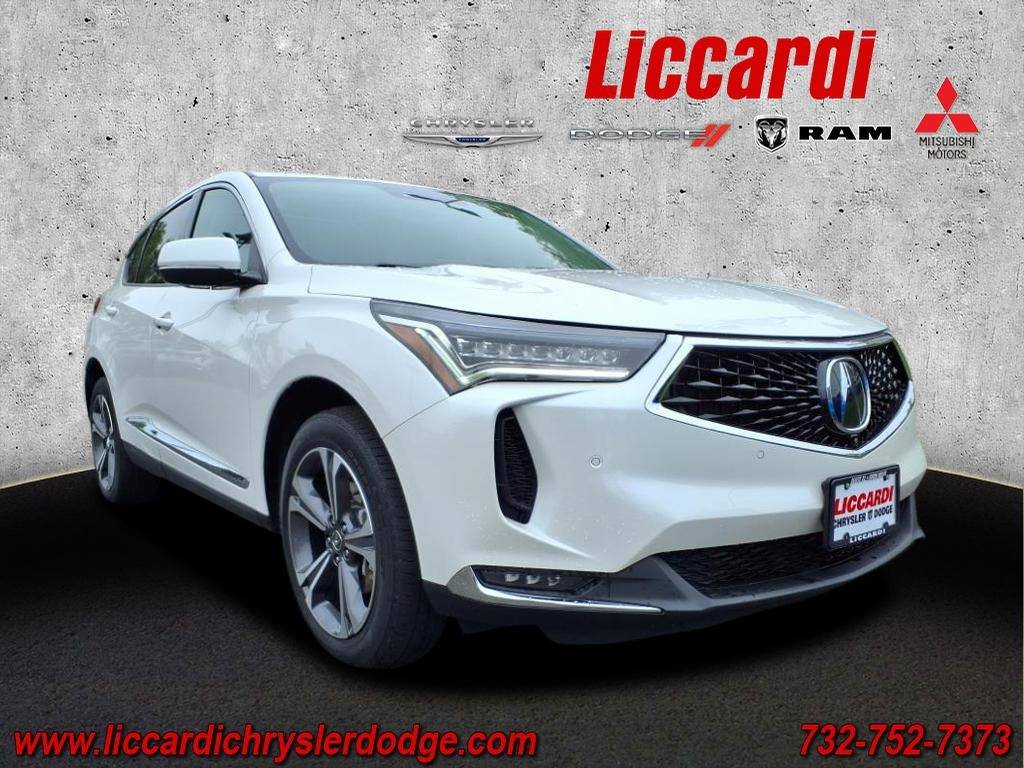 2023 Acura RDX Advance Package — SUV — 48,457 mi — Green Brook, NJ