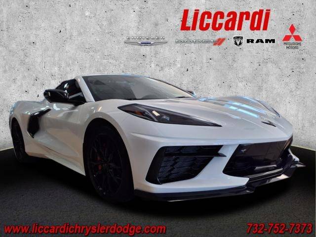 2023 Chevrolet Corvette 2LT — Coupe — 1,642 mi — Green Brook, NJ