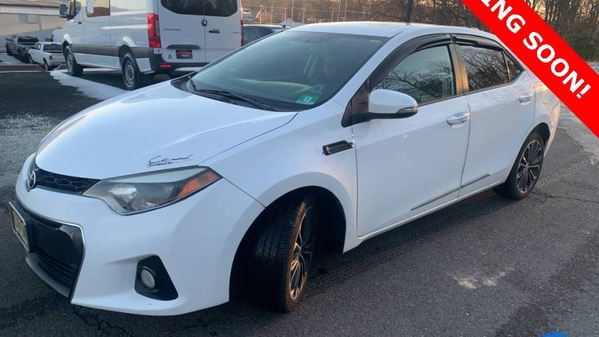 2015 Toyota Corolla L — Sedan — 193,841 mi — Green Brook, NJ