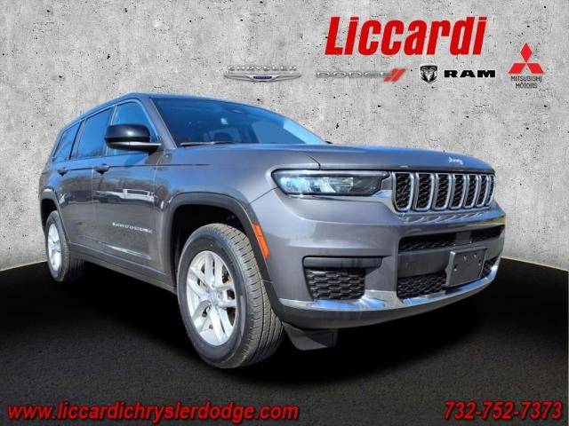 2021 Jeep Grand Cherokee Laredo — SUV — 42,100 mi — Green Brook, NJ
