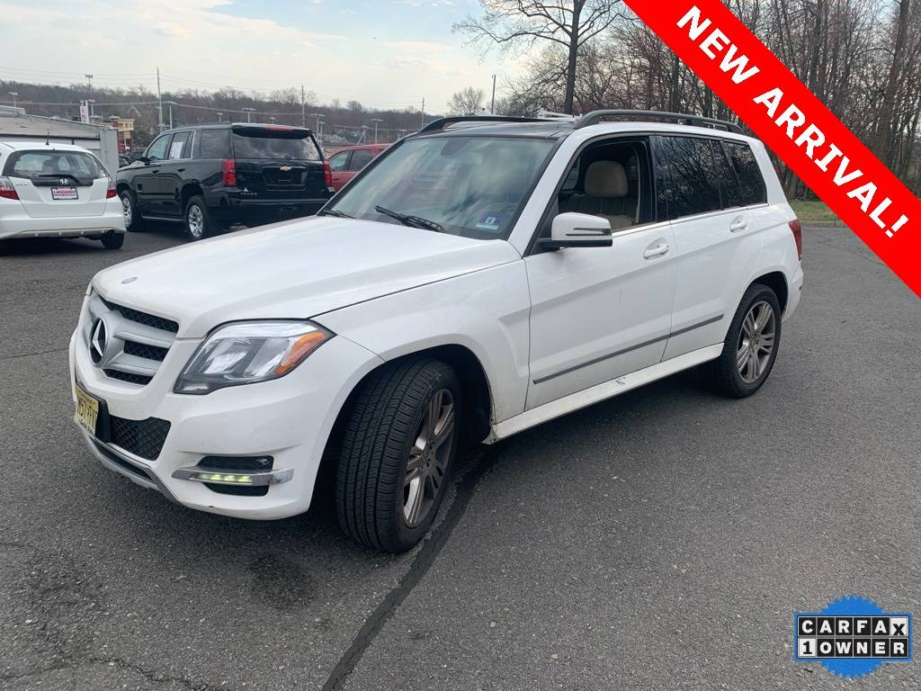 2015 Mercedes-Benz GLK GLK 350 — SUV — 128,377 mi — Green Brook, NJ