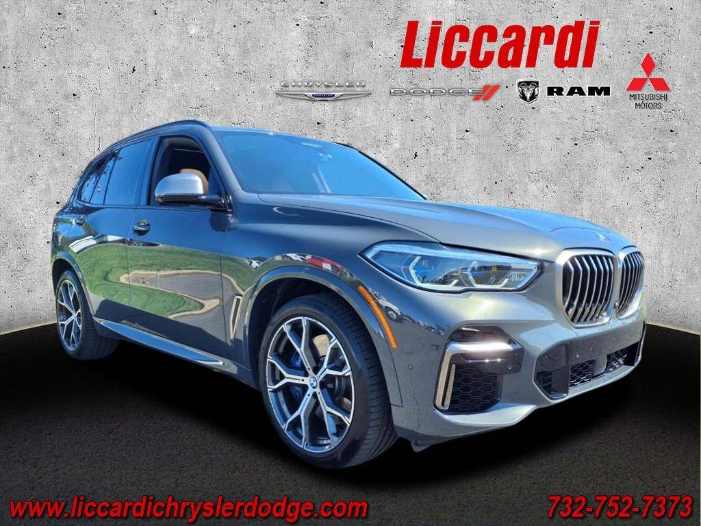 2022 BMW X5 M50i — SUV — 33,301 mi — Green Brook, NJ