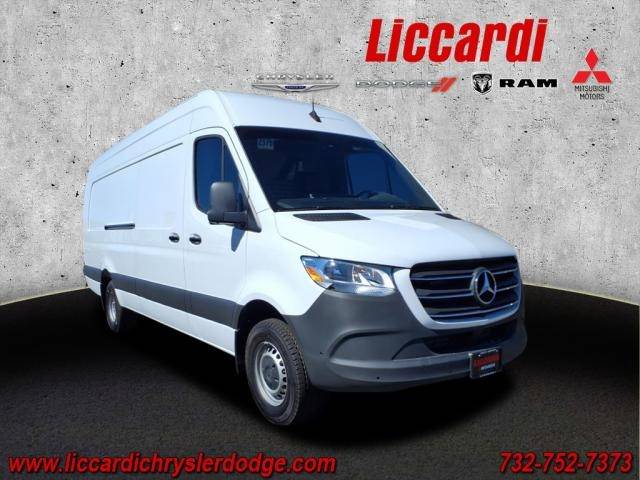 2024 Mercedes-Benz Sprinter Cargo Van 3500 — Cargo Van — 164 mi — Green Brook, NJ