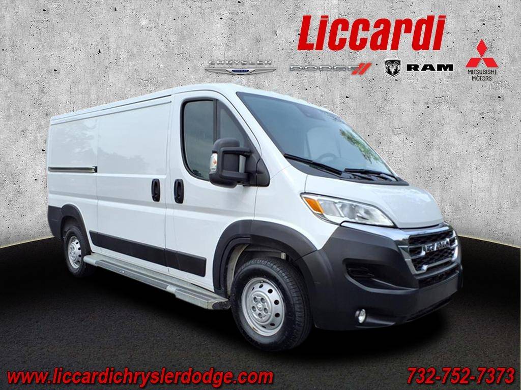 2023 Ram ProMaster Cargo Van 2500 — Cargo Van — 23,054 mi — Green Brook, NJ