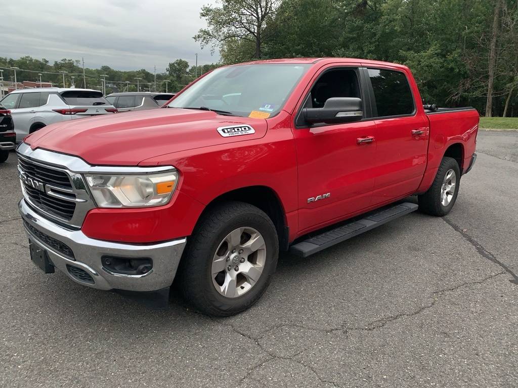 2019 Ram 1500 Big Horn/Lone Star — Pickup Truck — 114,216 mi — Green Brook, NJ