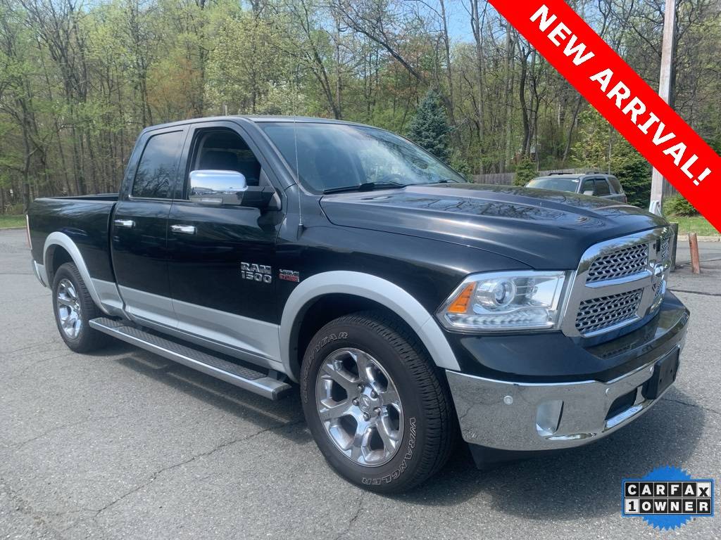 2017 Ram 1500 Laramie — Pickup Truck — 35,977 mi — Green Brook, NJ