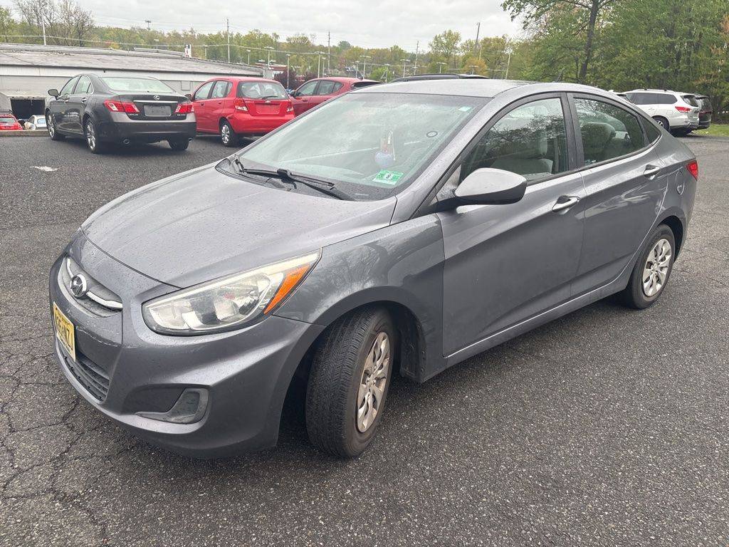 2016 Hyundai Accent SE — Sedan — 122,349 mi — Green Brook, NJ