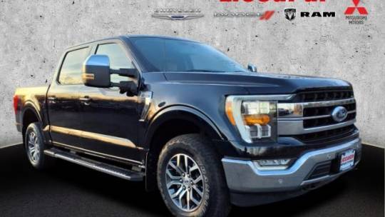 2021 Ford F-150 Lariat — Pickup Truck — 54,478 mi — Green Brook, NJ