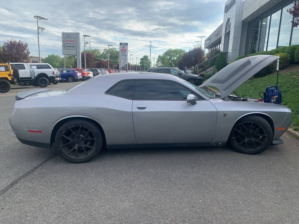 2016 Dodge Challenger R/T Scat Pack — Coupe — 116,224 mi — Green Brook, NJ