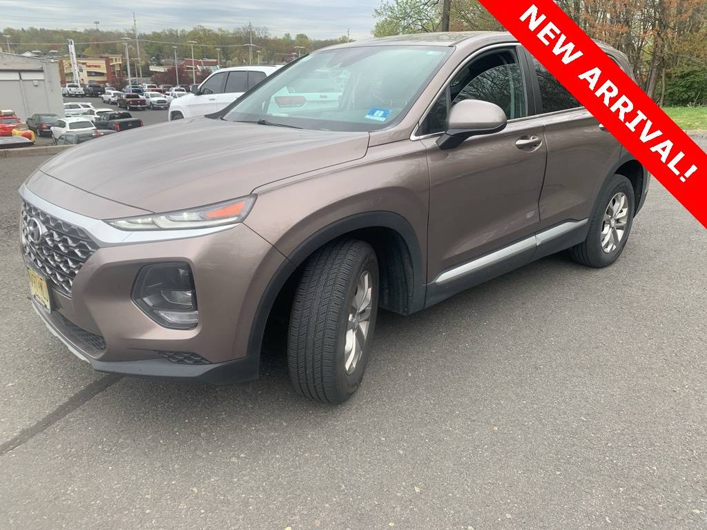 2019 Hyundai Santa Fe SE — SUV — 87,567 mi — Green Brook, NJ