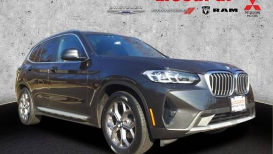 2022 BMW X3 30i — SUV — 22,050 mi — Green Brook, NJ