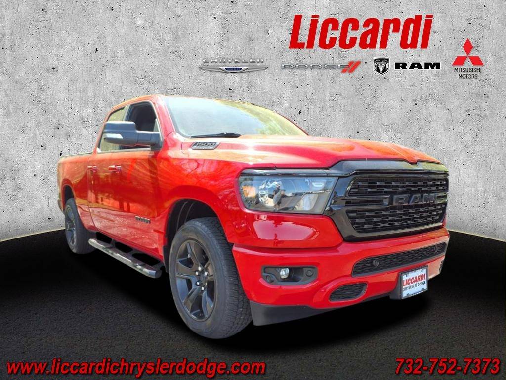 2022 Ram 1500 Big Horn — Pickup Truck — 59,524 mi — Green Brook, NJ