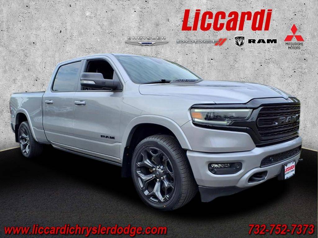 2022 Ram 1500 Limited — Pickup Truck — 50,580 mi — Green Brook, NJ