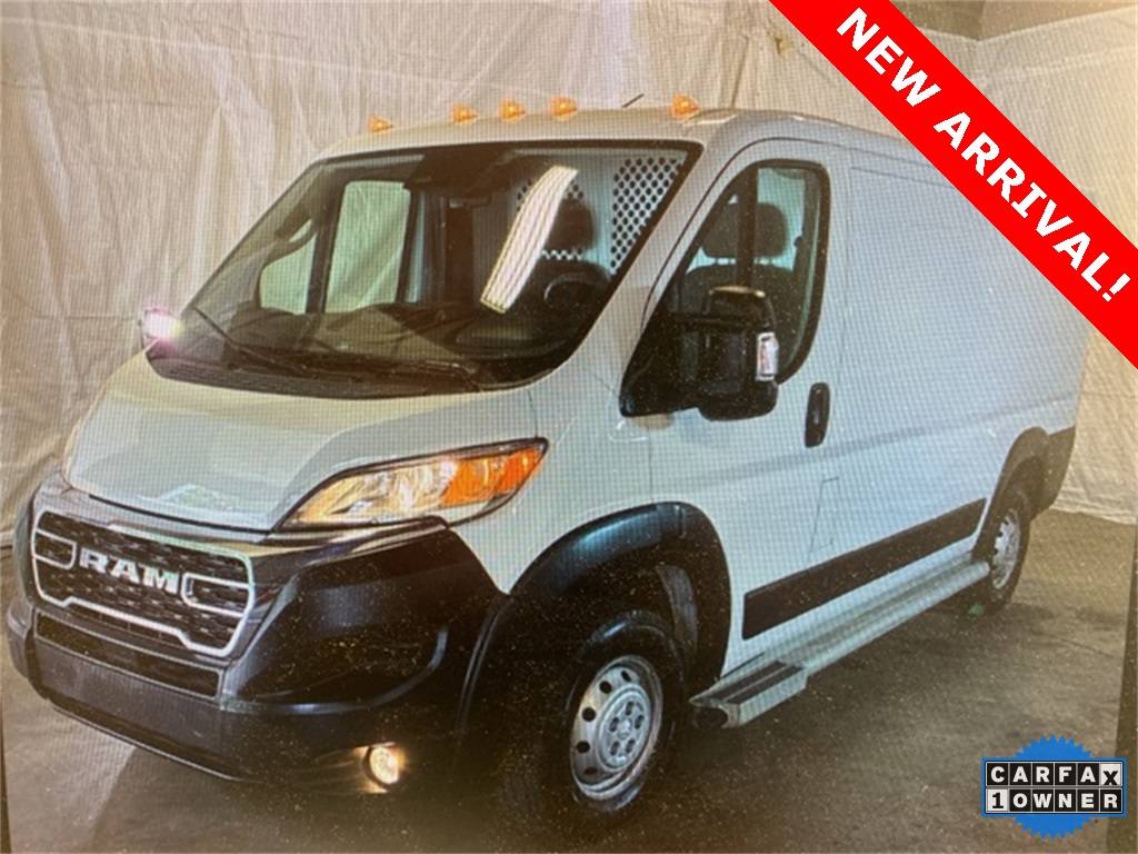 2023 Ram ProMaster Cargo Van 2500 — Cargo Van — 17,205 mi — Green Brook, NJ