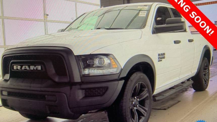 2023 Ram 1500 Classic Warlock — Pickup Truck — 35,688 mi — Green Brook, NJ