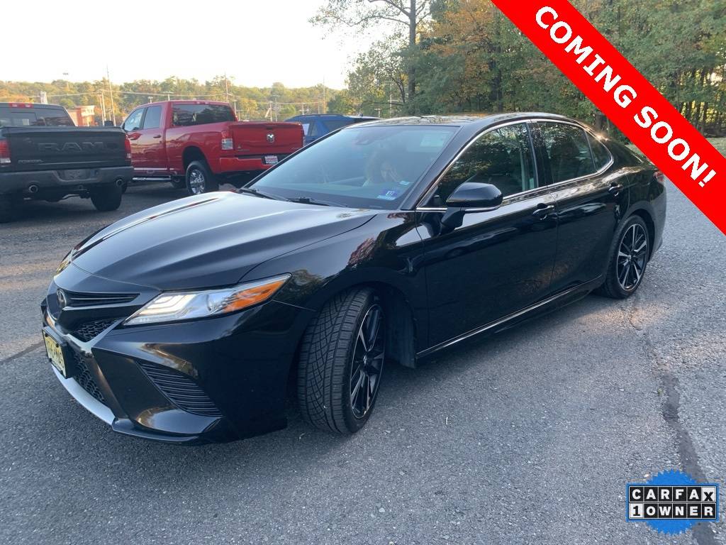 2019 Toyota Camry XSE — Sedan — 72,699 mi — Green Brook, NJ