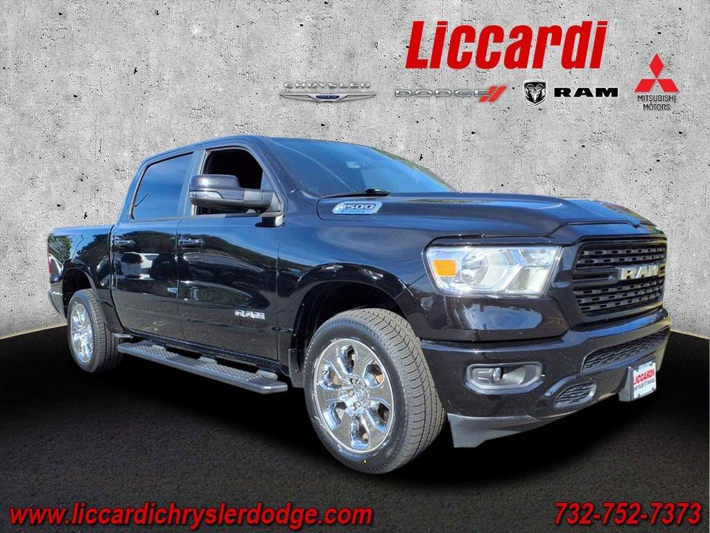 2023 Ram 1500 Big Horn — Pickup Truck — 58,355 mi — Green Brook, NJ