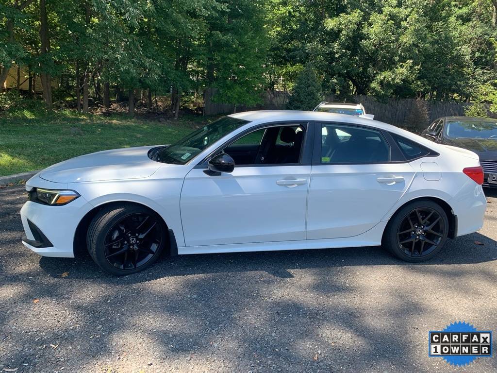 2022 Honda Civic Sport — Sedan — 41,592 mi — Green Brook, NJ