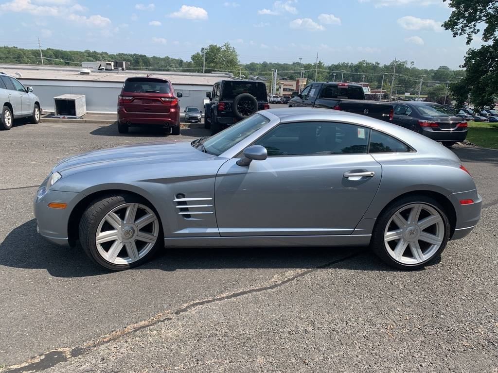 2004 Chrysler Crossfire Base — Coupe — 72,790 mi — Green Brook, NJ