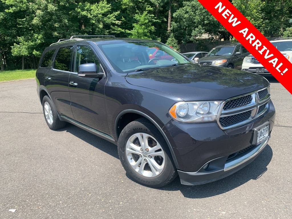 2013 Dodge Durango Crew — SUV — 75,246 mi — Green Brook, NJ