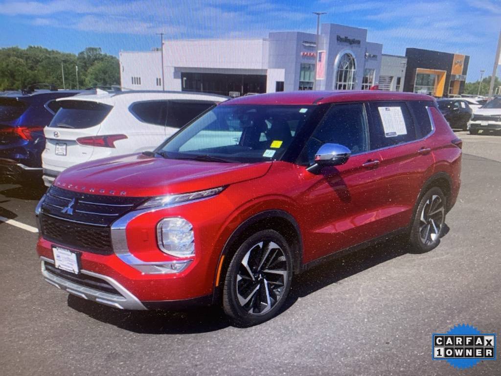 2022 Mitsubishi Outlander SE — SUV — 36,161 mi — Green Brook, NJ