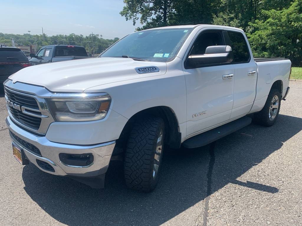 2019 Ram 1500 Big Horn/Lone Star — Pickup Truck — 78,223 mi — Green Brook, NJ